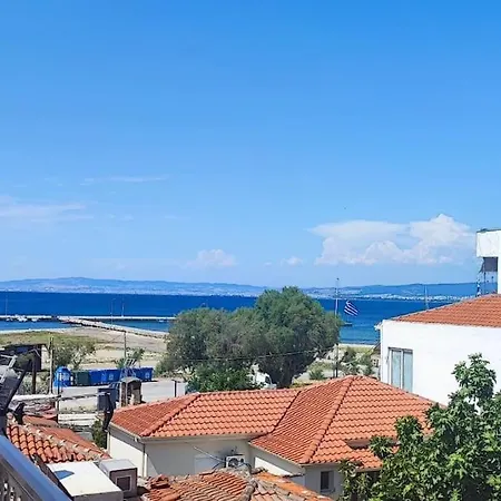 διαμέρισμα φένιας δίπλα στην θάλασσα Skála Neón Epivatón
