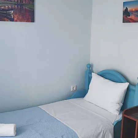 διαμέρισμα φένιας δίπλα στην θάλασσα Apartament Skála Neón Epivatón