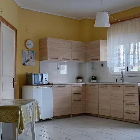 διαμέρισμα φένιας δίπλα στην θάλασσα Skála Neón Epivatón