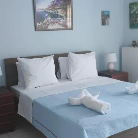Apartament διαμέρισμα φένιας δίπλα στην θάλασσα Skála Neón Epivatón