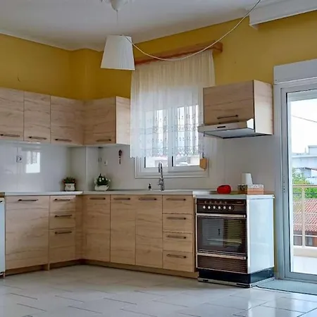 διαμέρισμα φένιας δίπλα στην θάλασσα * Skála Neón Epivatón