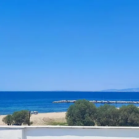 διαμέρισμα φένιας δίπλα στην θάλασσα Apartament Skála Neón Epivatón