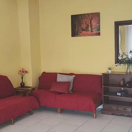 Apartament διαμέρισμα φένιας δίπλα στην θάλασσα Skála Neón Epivatón