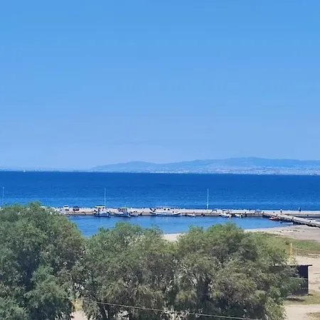 διαμέρισμα φένιας δίπλα στην θάλασσα * Skála Neón Epivatón